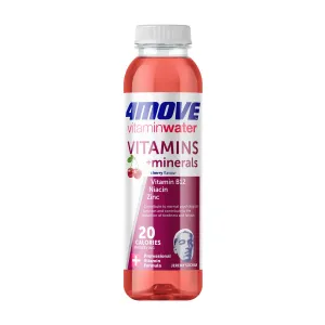 4MOVE Vitamínová voda Vitamins & Minerals 556 ml