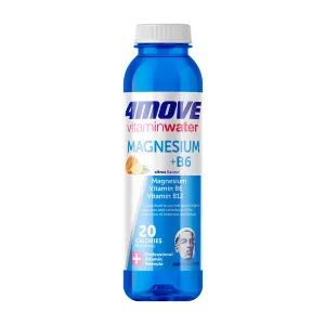 4MOVE Vitamínová voda Magnesium & Vitamins 556 ml