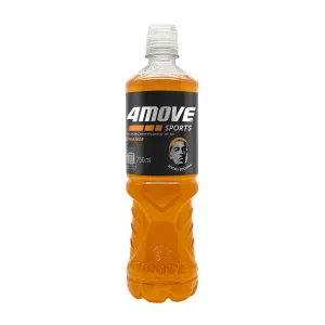 4MOVE Izotonický nápoj Orange 750 ml