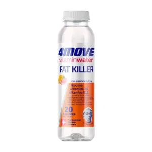 4MOVE Vitamínová voda Fat Killer 556 ml