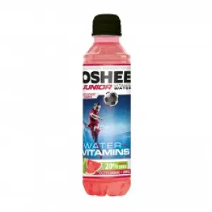 Junior by OSHEE Vitamínová voda jablko – vodný melón 555ml - 12 ks balenie