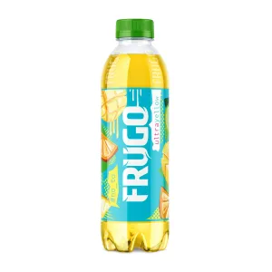 FRUGO ovocný nápoj UltraYellow 500 ml