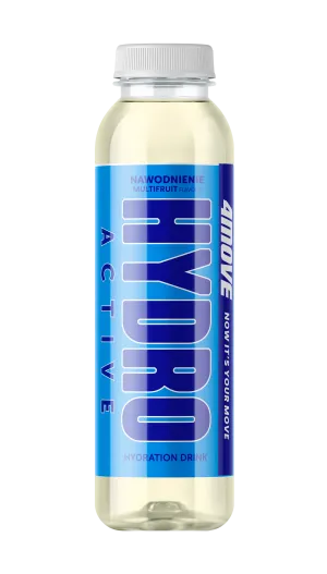 4MOVE Hydro active Multifruit 556 ml