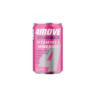 4MOVE Vitamínový shot Vitamins&Minerals 150 ml