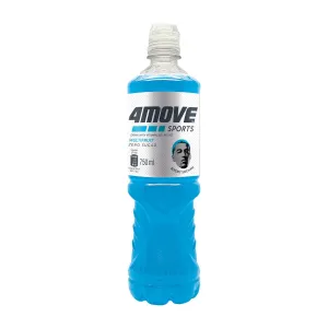 4MOVE Izotonický nápoj ZERO Multifruit 750 ml