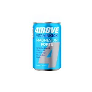 4MOVE Vitamínový shot Magnesium Forte 150 ml