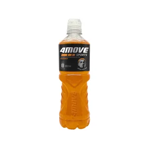 4MOVE Izotonický nápoj Orange 500 ml