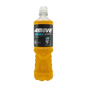 4MOVE Izotonický nápoj Mango 750 ml