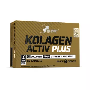 Olimp Collagen Activ Plus Sport Edition - 80 tabliet