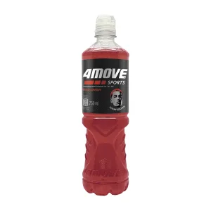 4MOVE Izotonický nápoj Cherry 750 ml