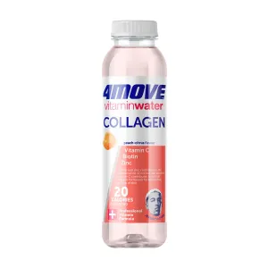 4MOVE Vitamínová voda Collagen 556 ml